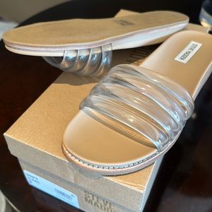 Steve Madden Slides
